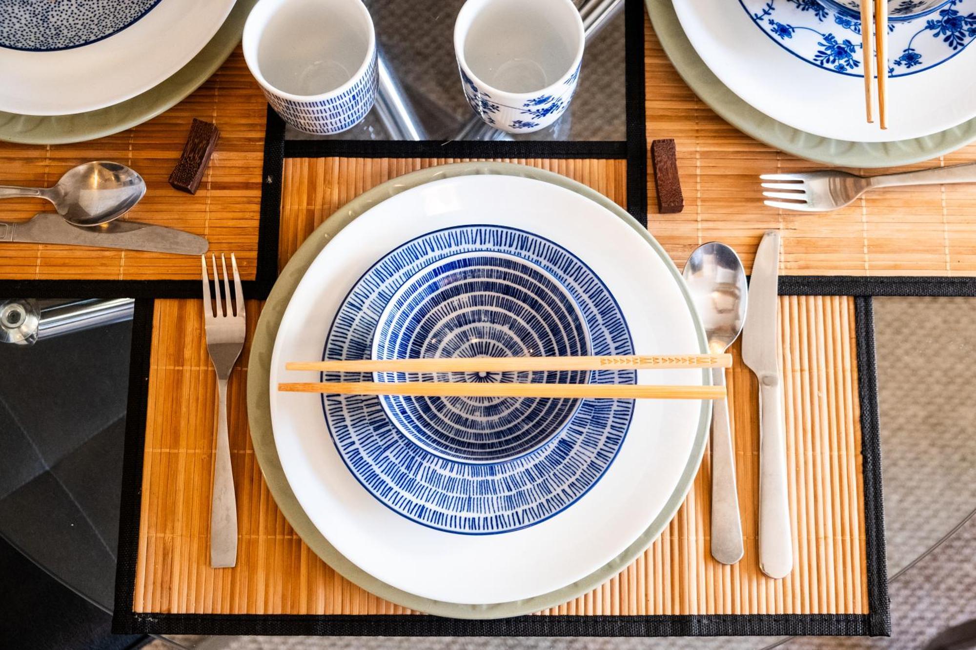 Pan Asian With Free Park - 28 Night *