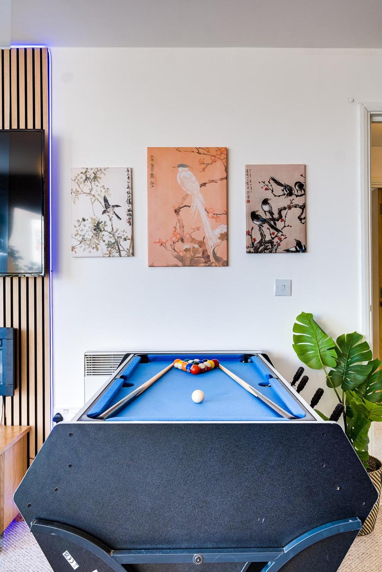 Pan Asian With Free Park - 28 Night Apartment