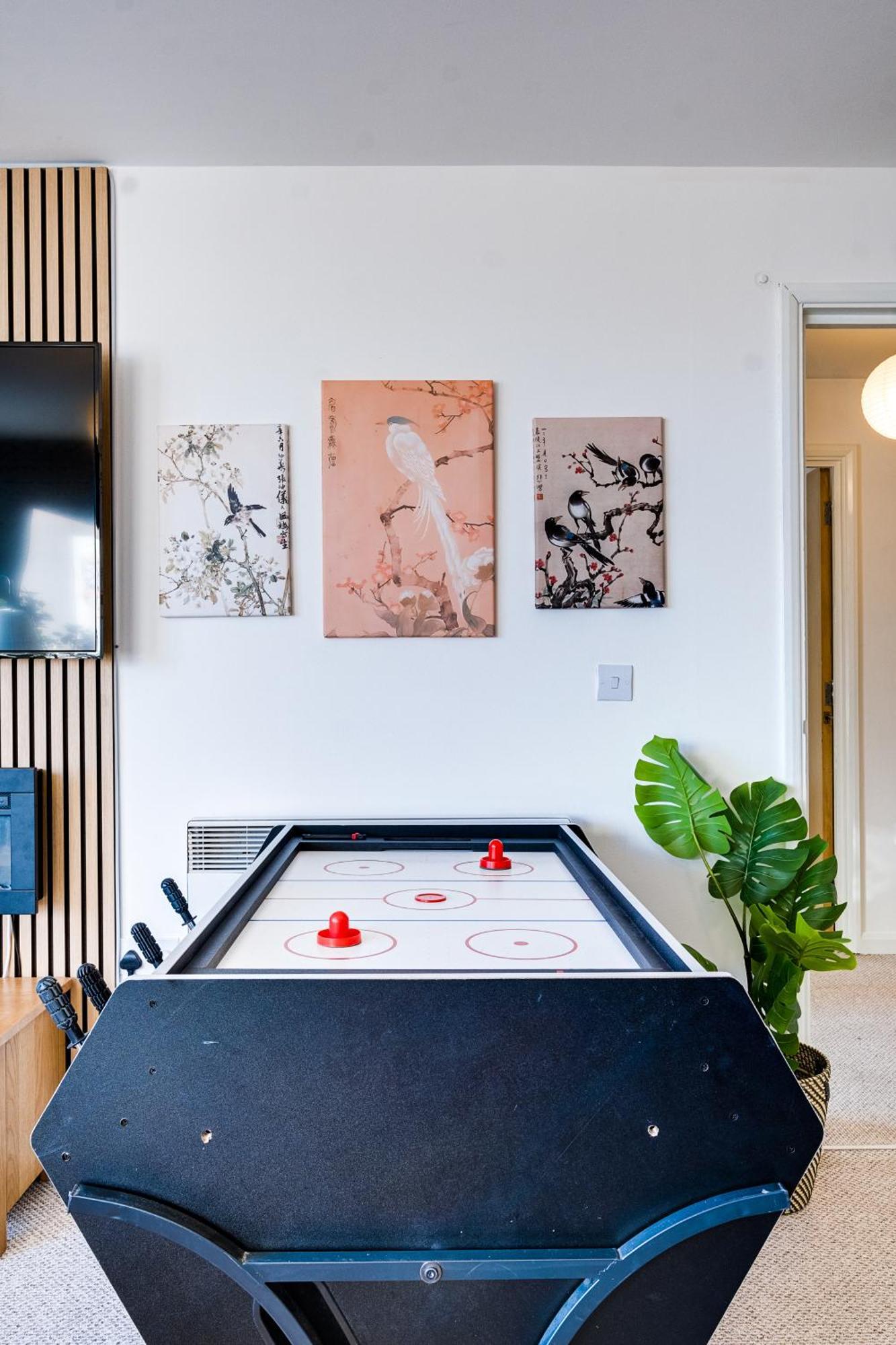Apartment Pan Asian With Free Park - 28 Night
